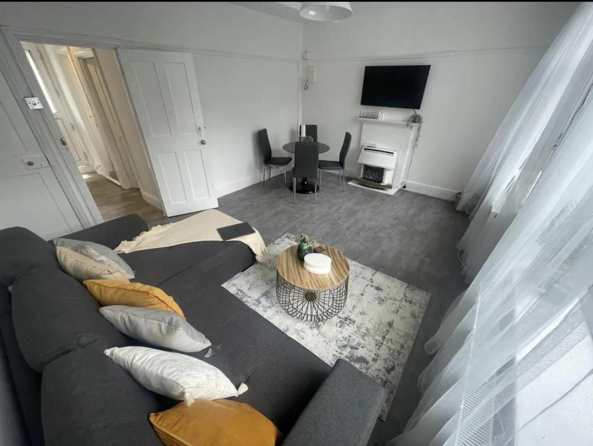 Charming 2 Bed Flat On Tower Bridge Leilighet London Eksteriør bilde